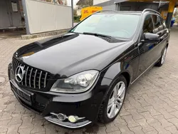 Schwarz Gebraucht 2014 Mercedes C220 Kombi | 13.299 € (Superpreis)