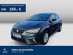 "magnetic tech" Gebraucht 2021 Seat Ibiza Beats Limousine | 17.270 € (Fairer Preis)