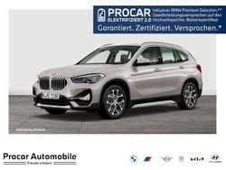 Silber Gebraucht 2021 BMW X1 xLine SUV | 24.495 € (Guter Preis)