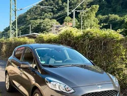Grau Gebraucht 2018 Ford Fiesta Kleinwagen | 9.100 € (Teuer)