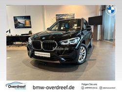 Schwarz Gebraucht 2020 BMW X1 Advantage SUV | 19.790 € (Fairer Preis)