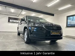 Schwarz Gebraucht 2018 Skoda Karoq Style SUV | 14.990 € (Guter Preis)