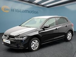 Schwarz Gebraucht 2024 VW Polo Limousine | 20.549 € (Fairer Preis)