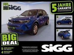 Voltaic blue Gebraucht 2023 Opel Mokka Enjoy SUV | 17.580 € (Guter Preis)