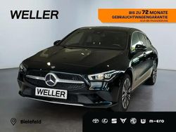 Schwarz Gebraucht 2022 Mercedes CLA250e Shooting Brake Progressive Kombi | 26.380 € (Fairer Preis)