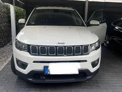 Weiß Gebraucht 2018 Jeep Compass Longitude SUV | 17.199 € (Etwas zu teuer)
