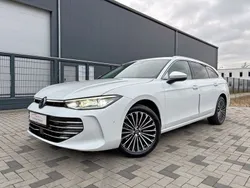 Pure white Neu 2025 VW Passat Elegance Kombi | 37.970 € (Superpreis)