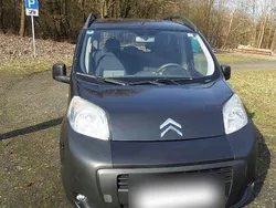 Schwarz Gebraucht 2009 Citroën Nemo Van / Kleinbus | 2.490 € (Superpreis)