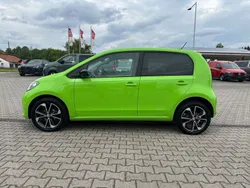 Grün Gebraucht 2021 Skoda Citigo-e IV Style Kleinwagen | 14.990 € (Fairer Preis)