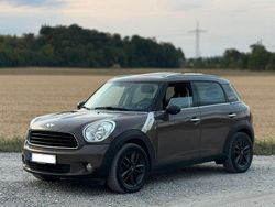 Braun Gebraucht 2011 Mini One Countryman SUV | 5.290 € (Superpreis)