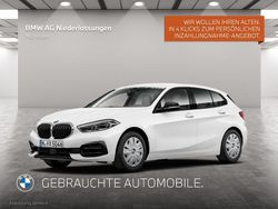 Weiß Gebraucht 2023 BMW 120 Sport Line Kleinwagen | 26.211 € (Fairer Preis)