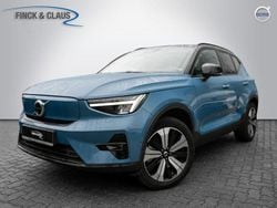Fjord blue Gebraucht 2022 Volvo XC40 Ultimate SUV | 30.890 € (Fairer Preis)