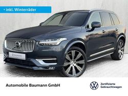 Denim blue Gebraucht 2023 Volvo XC90 Ultimate SUV | 54.790 € (Fairer Preis)