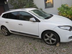 Weiß Gebraucht 2011 Renault Mégane GrandTour Kombi | 4.590 €