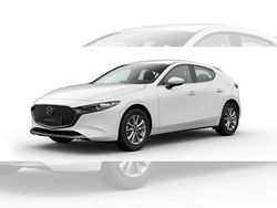 Weiß (arctic white) Neu 2025 Mazda 3 Prime-Line SUV | 22.440 €