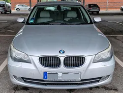 Silber Gebraucht 2008 BMW 520 Kombi | 5.600 € (Fairer Preis)