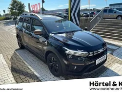 Schwarz Neu 2025 Dacia Jogger Extreme Van / Kleinbus | 22.890 € (Fairer Preis)