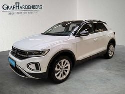 Weiß Gebraucht 2024 VW T-Roc Style SUV | 26.810 € (Superpreis)