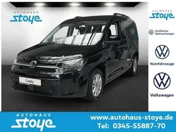 Schwarz Neu 2025 VW Caddy Life Van / Kleinbus | 38.999 € (Etwas zu teuer)