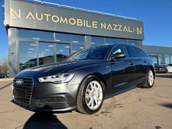 Grau Gebraucht 2015 Audi A6 S-Line Kombi | 28.999 €