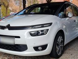 Weiß Gebraucht 2015 Citroën Grand C4 Picasso SELECTION Van / Kleinbus | 7.999 € (Fairer Preis)