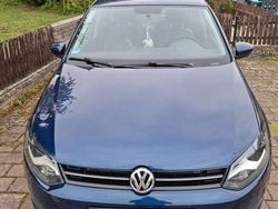 Blau Gebraucht 2012 VW Polo Highline Limousine | 4.750 € (Superpreis)