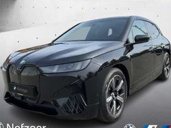 Schwarz Neu 2025 BMW iX SUV | 78.643 € (Superpreis)