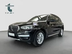 Schwarz Gebraucht 2021 BMW X3 xLine SUV | 31.900 € (Guter Preis)