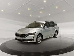 Brillantsilber metallic Neu 2025 Skoda Octavia Selection Kombi | 32.840 € (Fairer Preis)