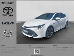 Weiß Gebraucht 2019 Toyota Corolla Club Kombi | 18.450 € (Fairer Preis)