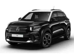 Schwarz Neu 2025 Citroën C3 Kleinwagen | 22.230 € (Etwas zu teuer)