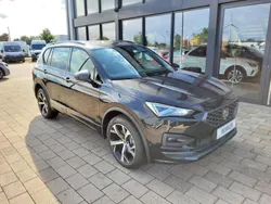 Deepblack perleffekt Gebraucht 2023 Seat Tarraco 4Drive SUV | 47.249 € (Teuer)
