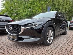 Onyxschwarz Gebraucht 2021 Mazda CX-30 Selection SUV | 21.890 € (Etwas zu teuer)