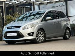 Silber Gebraucht 2011 Ford Grand C-Max Titanium Van / Kleinbus | 5.980 € (Fairer Preis)