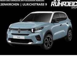 Blau Neu 2025 Citroën e-C3 Limousine | 19.490 € (Superpreis)
