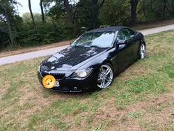 Schwarz Gebraucht 2006 BMW 630 Cabriolet Cabrio | 14.500 € (Teuer)