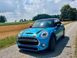Blau Gebraucht 2017 Mini Cooper S Kleinwagen | 17.500 € (Fairer Preis)