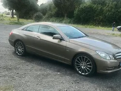 Gelb Gebraucht 2012 Mercedes 350 Coupé | 9.750 € (Superpreis)