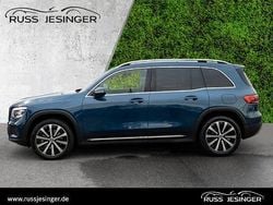 Blau Gebraucht 2020 Mercedes GLB200 Progressive SUV | 28.480 € (Guter Preis)