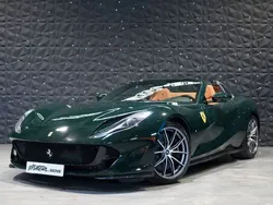 Grün Gebraucht 2022 Ferrari 812 Cabrio | 505.000 €