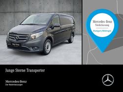 Schwarz Gebraucht 2021 Mercedes Vito Van / Kleinbus | 24.978 € (Teuer)