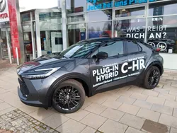 Grau Neu 2025 Toyota C-HR SUV | 42.490 € (Fairer Preis)