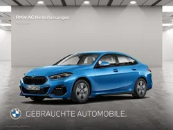 Blau Gebraucht 2022 BMW 218 M Sport Coupé | 28.880 € (Fairer Preis)