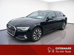 Schwarz Gebraucht 2021 Audi A6 Ambiente Kombi | 32.980 € (Guter Preis)