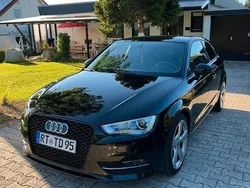 Schwarz Gebraucht 2014 Audi A3 S-Line Coupé | 11.200 € (Guter Preis)
