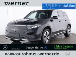 Lack kosmosschwarz Gebraucht 2024 Mercedes EQB300 Advanced Plus SUV | 36.963 € (Guter Preis)