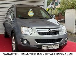 Grau Gebraucht 2011 Opel Antara Design Edition SUV | 7.990 € (Teuer)