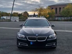 Schwarz Gebraucht 2016 BMW 530 Sport Line Kombi | 20.900 € (Superpreis)