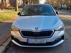 Silber Gebraucht 2019 Skoda Scala Style Kleinwagen | 12.300 € (Superpreis)