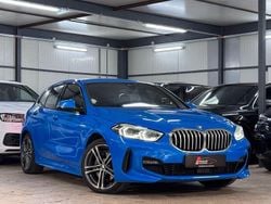 Misano blau metallic Gebraucht 2020 BMW 120 M Sport Kleinwagen | 23.890 € (Fairer Preis)